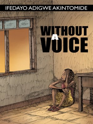 cover image of Without a Voice